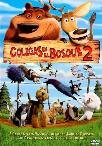 Colegas En El Bosque 2 (Import Dvd) (2008) Varios