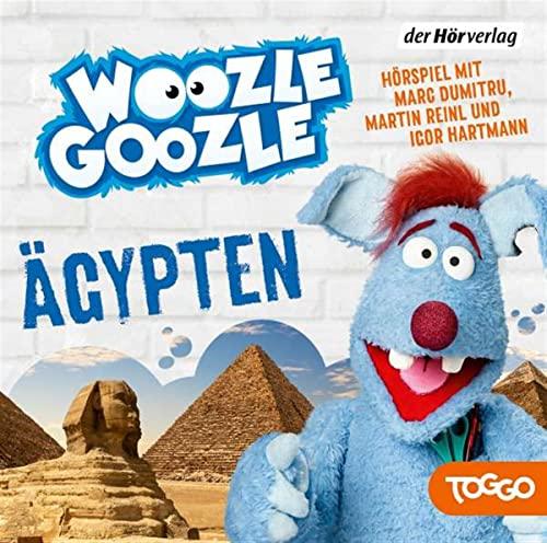 Woozle Goozle - Ägypten: Woozle Goozle (7) (Die Woozle-Goozle-Hörspiele, Band 7)