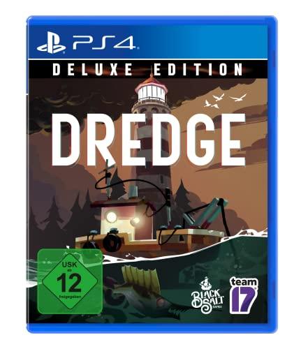 Dredge Deluxe Edition - [PlayStation 4]