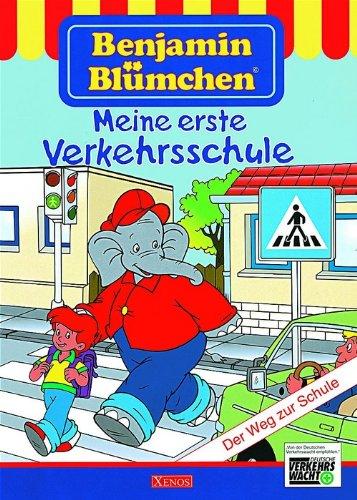 Benjamin Blümchen Verkehrsschule: Der Weg zur Schule