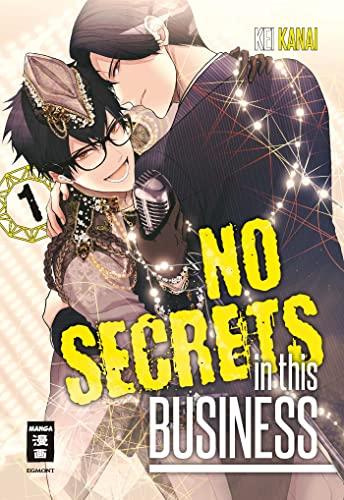 No Secrets in this Business 01