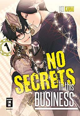 No Secrets in this Business 01