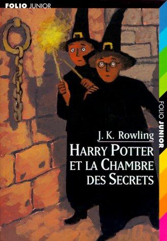 Harry Potter. Vol. 2. Harry Potter et la chambre des secrets