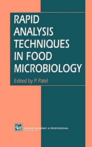 Rapid Analysis Techniques in Food Microbiology