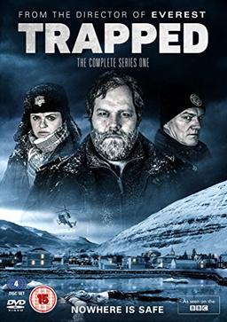 Trapped [4 DVDs] [UK Import]