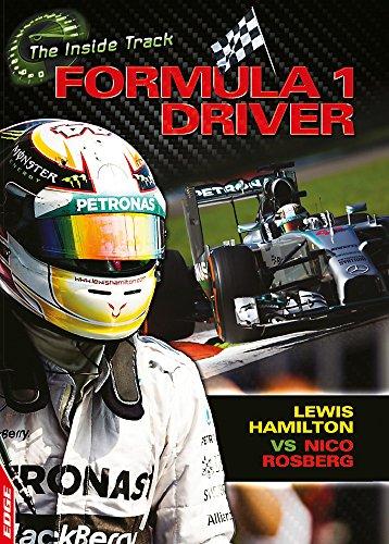 EDGE: The Inside Track: Formula 1 Driver - Lewis Hamilton vs Nico Rosberg