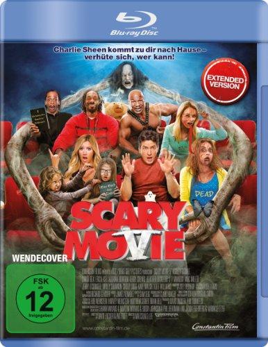 Scary Movie 5 [Blu-ray]