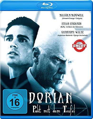 Dorian - Pakt mit dem Teufel (2K Remastered) - uncut [Blu-ray]