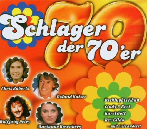 Schlager der 70er