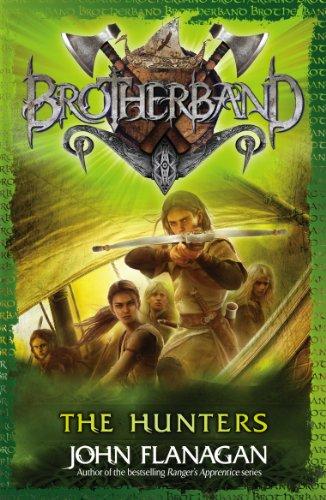 Brotherband: The Hunters: Book Three