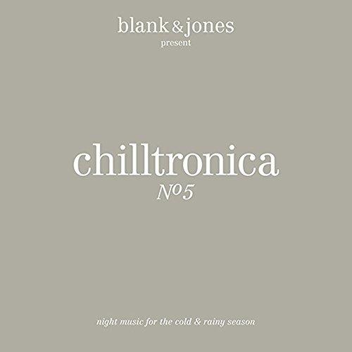 Chilltronica No.5 (Deluxe Hardcover Package)