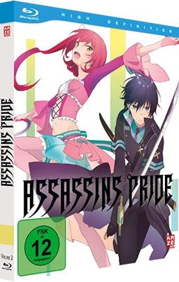 Assassins Pride - Vol.2 - [Blu-ray]