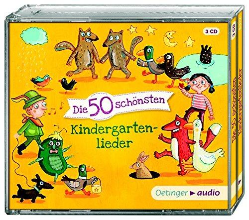 Die 50 Schönsten Kindergartenlieder