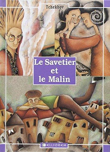 Le savetier et le malin