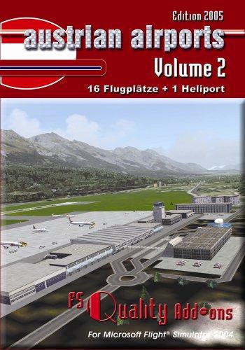 Flight Simulator 2004 - Austrian Airports 2