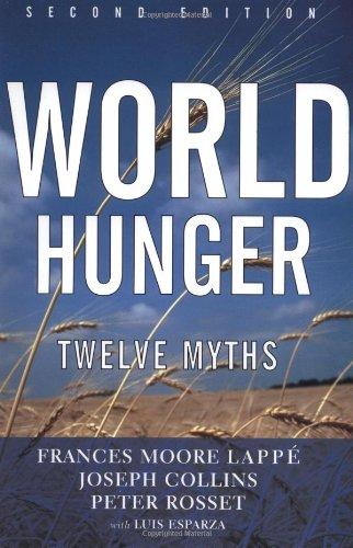 World Hunger: Twelve Myths: 12 Myths (22)