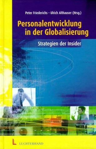 Personalentwicklung in der Globalisierung