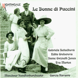 Le Donne di Puccini