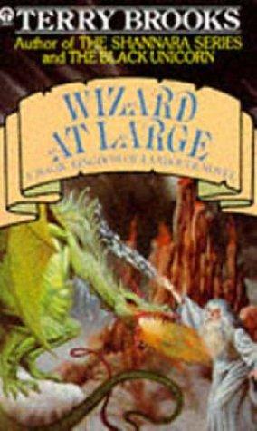 Wizard at Large. A Magic Kingdom of Landover Novel