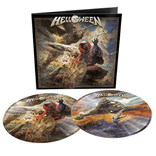 Helloween (2lp/Picture Disc/Gatefold) [Vinyl LP]