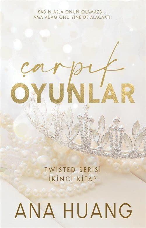 Carpik Oyunlar: Twisted Serisi Ikinci Kitap