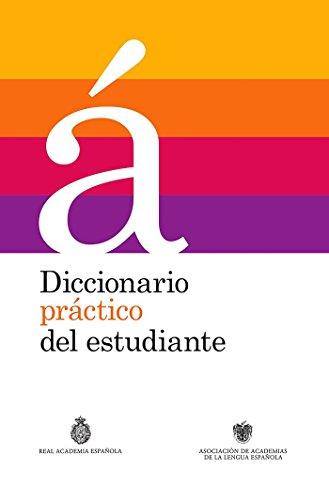 Diccionario práctico del estudiante (Real Academia de la Lengua Española)