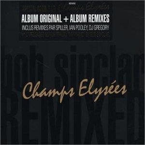 Champs-Elysees-Remixes [2cd C