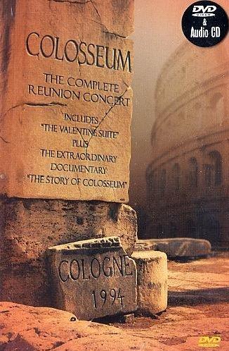 Colosseum - The Complete Reunion Concert (DVD + CD)