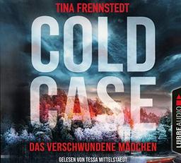 Cold Case - Das verschwundene Mädchen: Thriller. (Cold Case-Reihe, Band 1)