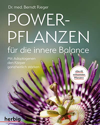 Powerpflanzen für die innere Balance: Mit Adaptogenen den Körper ganzheitlich stärken