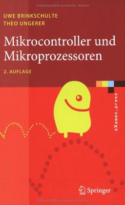 Mikrocontroller und Mikroprozessoren (eXamen.press)