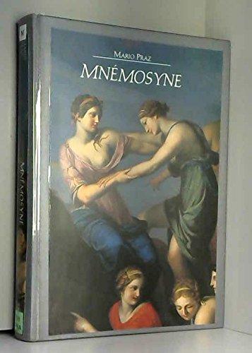 Mnémosyne : parallèle entre littérature et arts plastiques