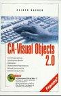 CA-Visual Objects 2.0, m. CD-ROM