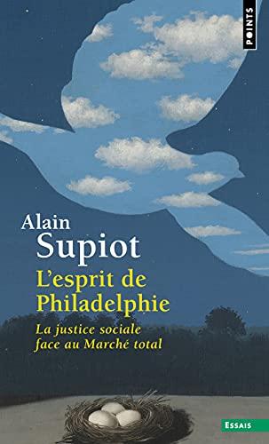 L'esprit de Philadelphie : la justice sociale face au marché total