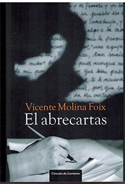 El abrecartas