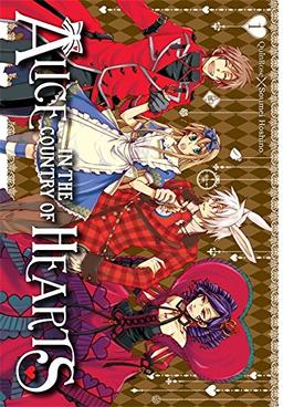 Alice in the Country of Hearts, Vol. 1