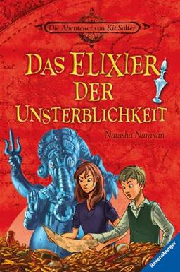 Die Abenteuer von Kit Salter 2: Das Elixier der Unsterblichkeit