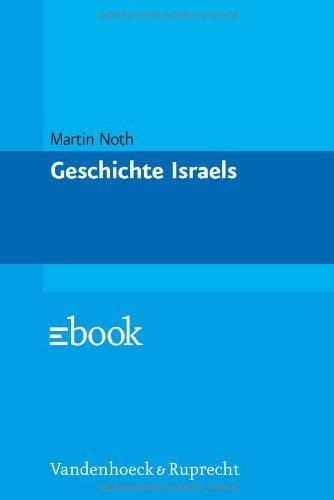 Geschichte Israels