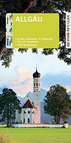 GO VISTA: Reiseführer Allgäu (Go Vista Info Guide)