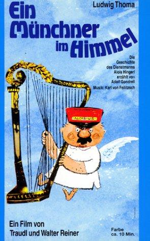 Ein Münchner im Himmel [VHS]