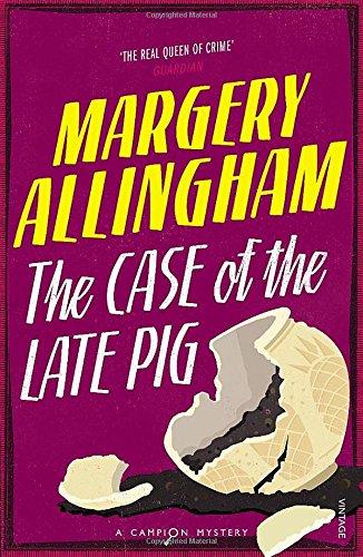 The Case of the Late Pig