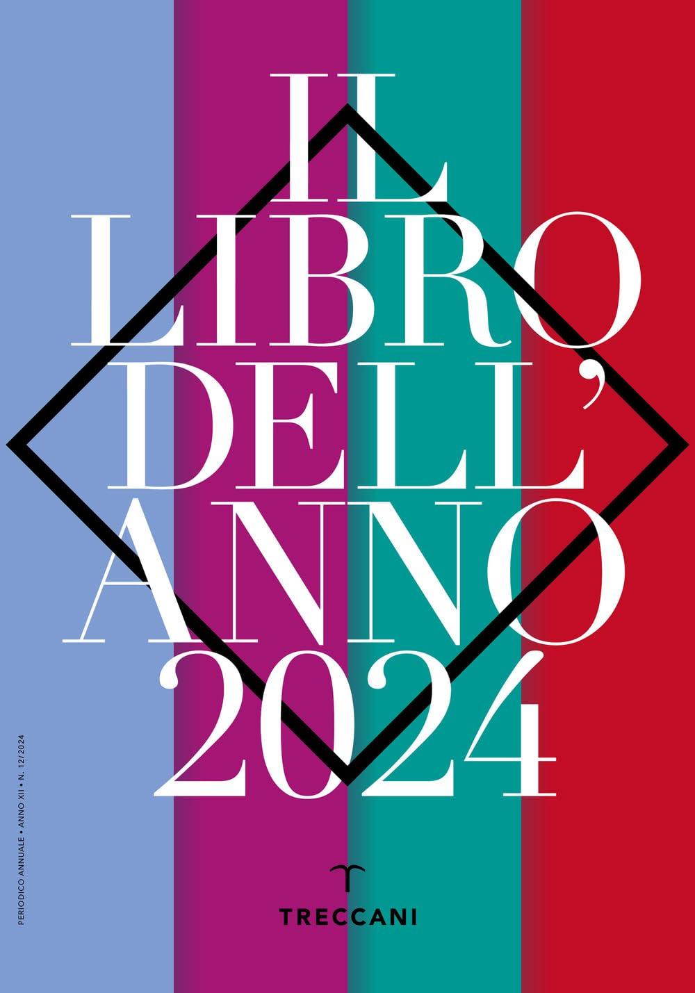 Treccani. Il libro dell'anno 2024 (Annuari)