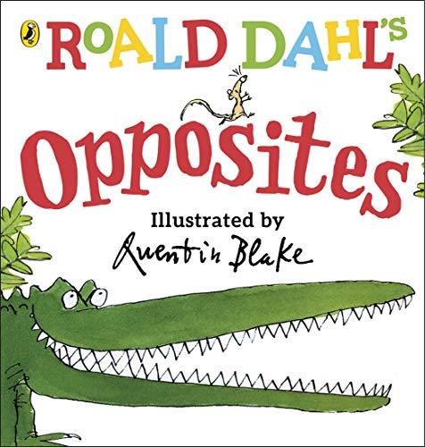 Roald Dahl’s Opposites: (Lift-the-Flap) (Dahl Picture Book)