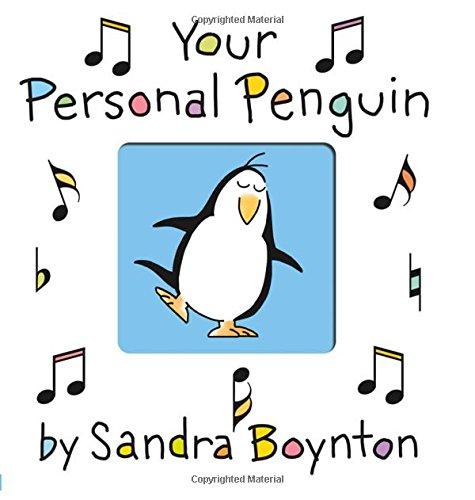 Your Personal Penguin (Boynton on Board)