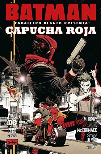 Batman: Caballero Blanco presenta - Capucha Roja núm. 1 de 2 (Batman: Caballero Blanco presenta - Capucha Roja (O.C.))