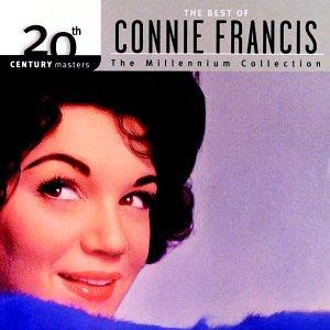 The Best Of Connie Francis - The Millennium Collection