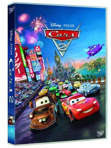 Cars 2 [Spanien Import]