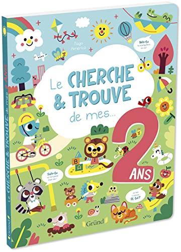 Le cherche & trouve de mes... 2 ans