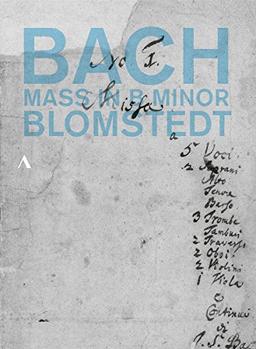 J.S. Bach: h-moll-Messe BWV 232 [DVD]