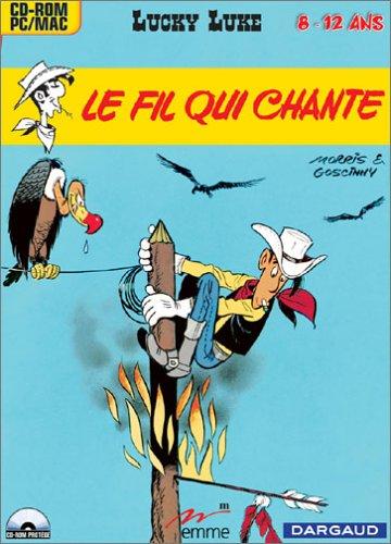 Lucky Luke : Le fil qui chante